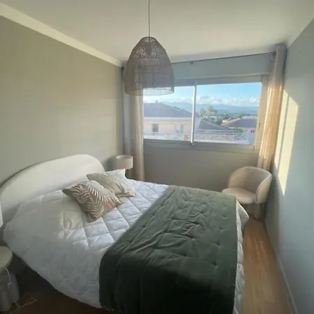 Renovated - 2 Bedrooms With Balcony Appartement Antibes